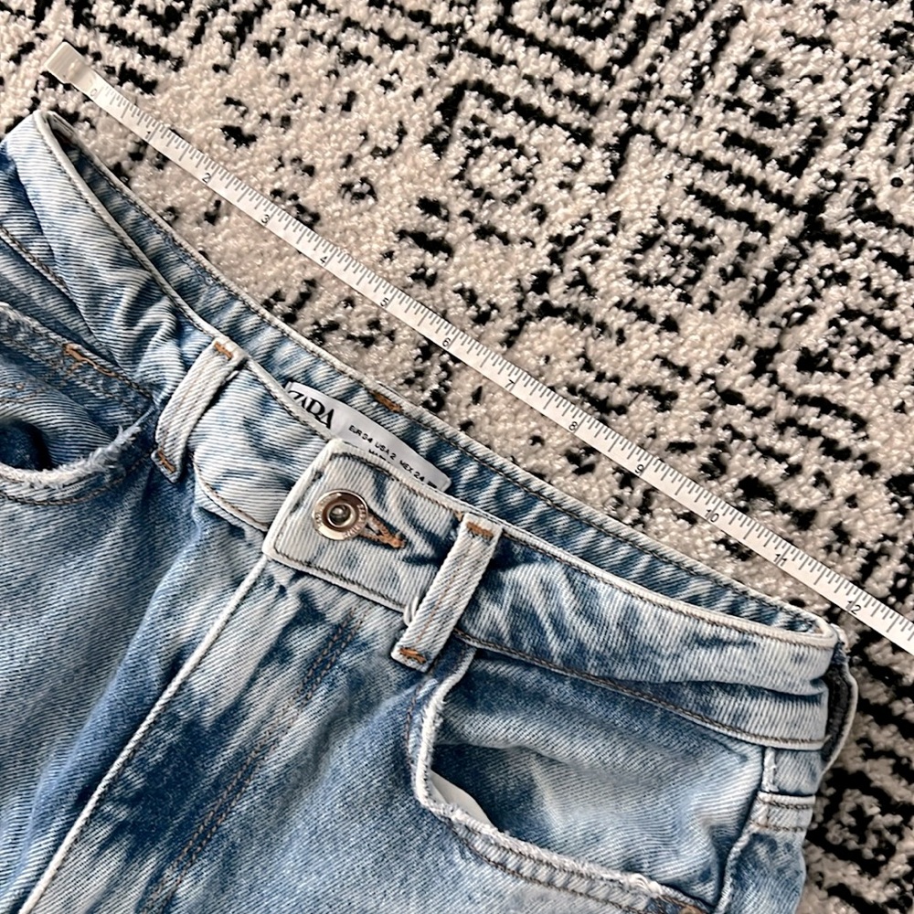 Zara mom jeans - Picture 6 of 7
